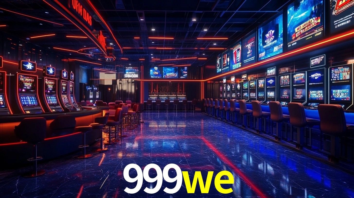 Welcome Bonus 999we