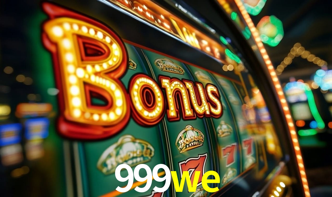 Jogos com bônus e suporte 24h na 999we