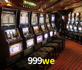 Descubra o Mundo do Cassino Online com 999we
