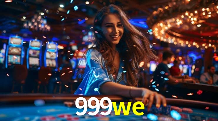 Welcome Bonus 999we