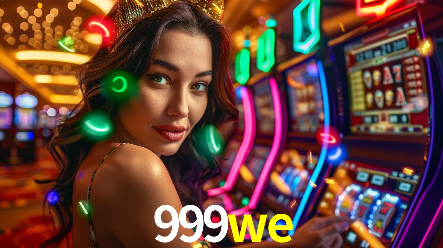 Apostas com odds competitivas na 999we