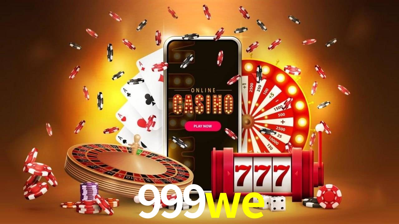 Jogos de Slot 999we