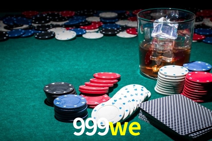 Casino Ao Vivo 999we
