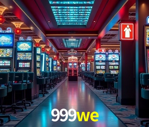 Inovações de Jogos na 999we: O Futuro das Experiências Interativas