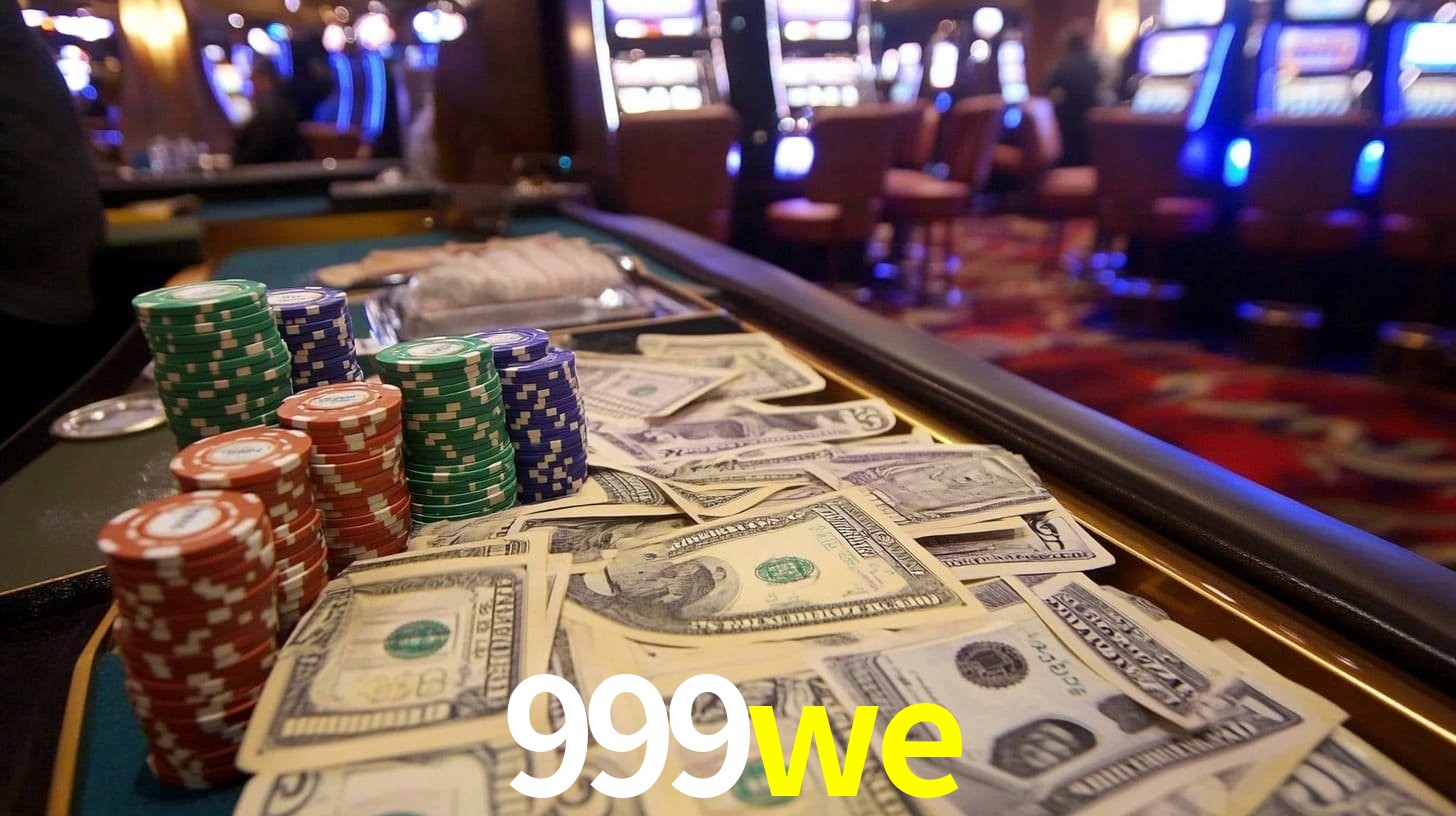 Biblioteca de slots populares na 999we