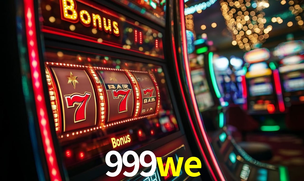 Mercados ao vivo e cash out na 999we