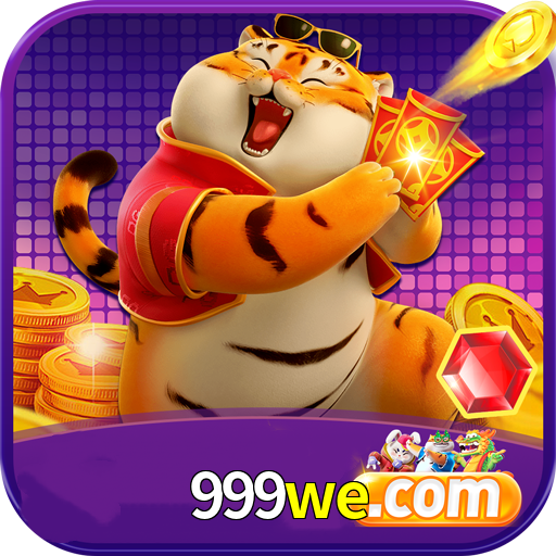 APP oficial da 999we para mobile