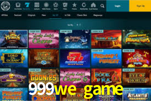 999we.com